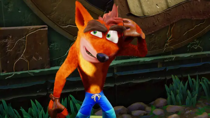 بازی Crash Bandicoot N. Sane Trilogy