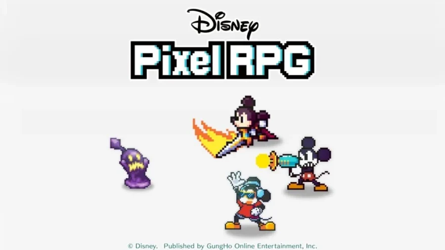 Pixel RPG برای موبایل