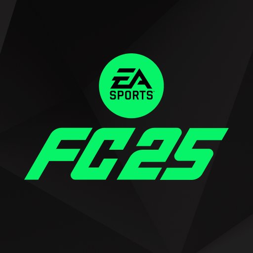 تصویر لو رفته از لوگوی EA Sports FC 25