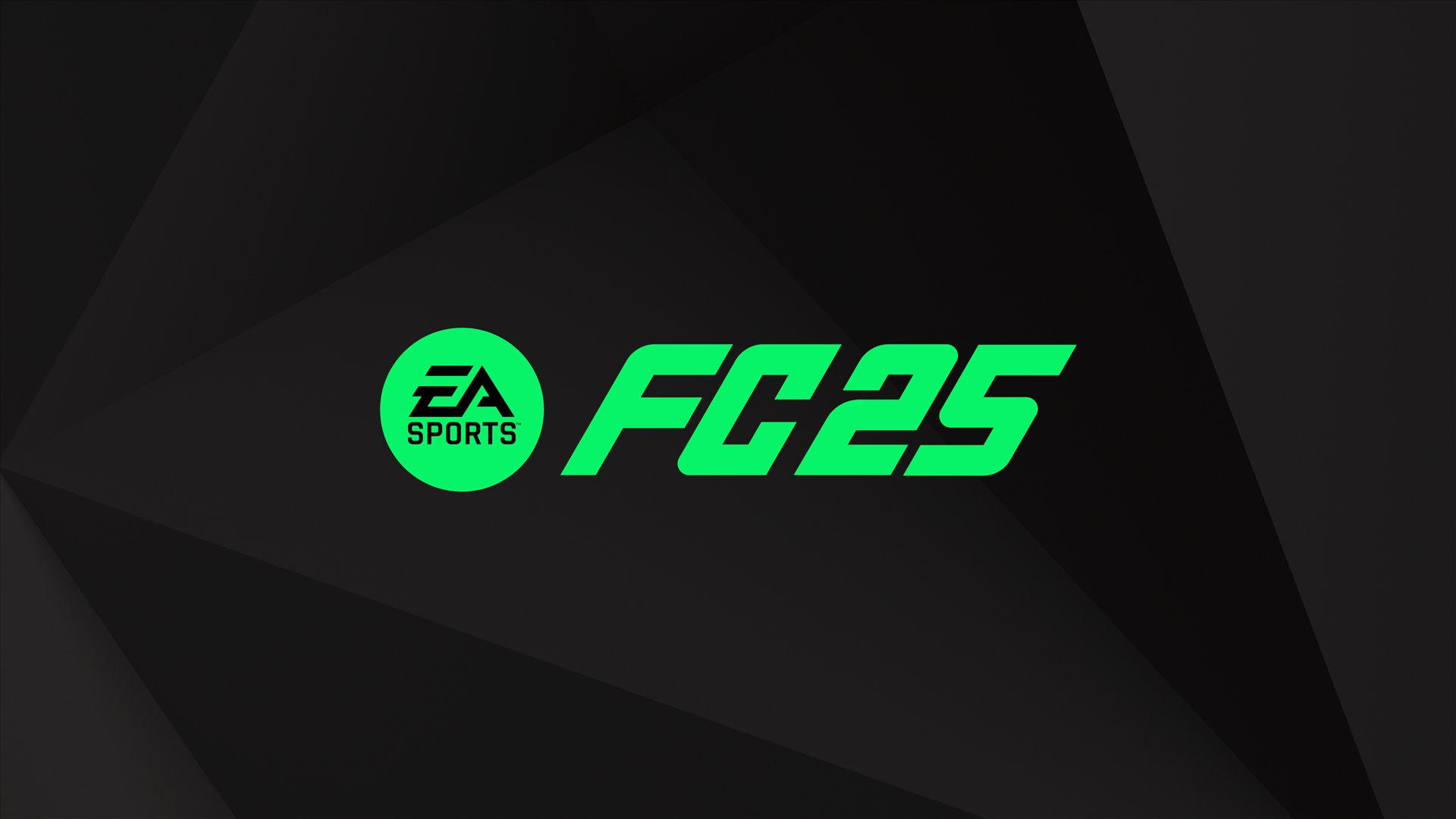 لوگوی بازی EA Sports FC 25 لو رفت