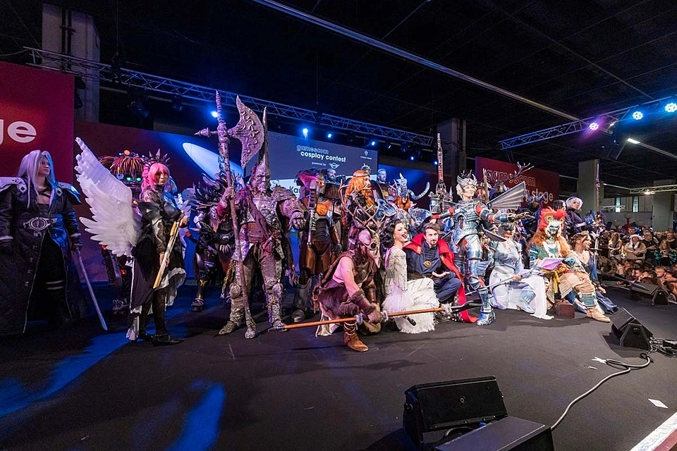 Cosplay Contest