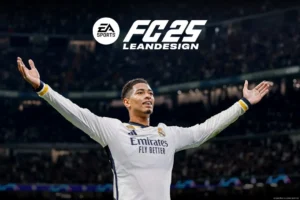 ستاره کاور EA SPORTS FC 25 جود بلینگام خواهد بود