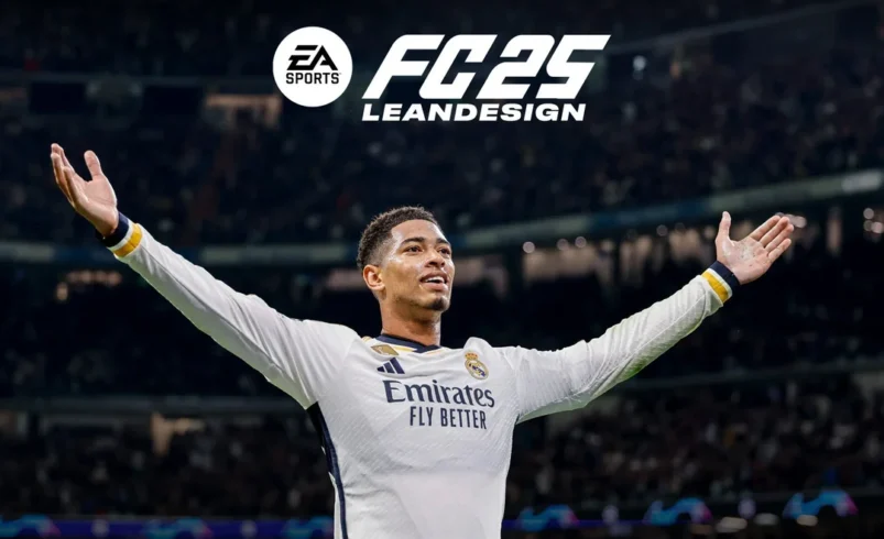 ستاره کاور EA SPORTS FC 25 جود بلینگام خواهد بود