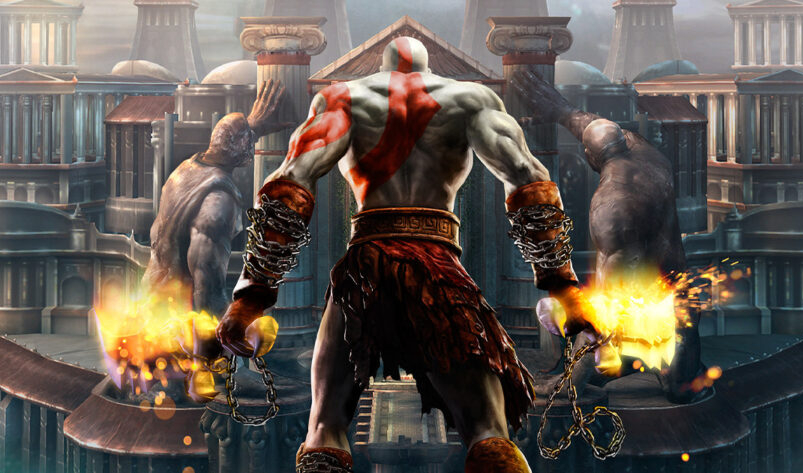 تجربه God Of War 3 روی کامپیوتر شخصی امکان پذیر شد