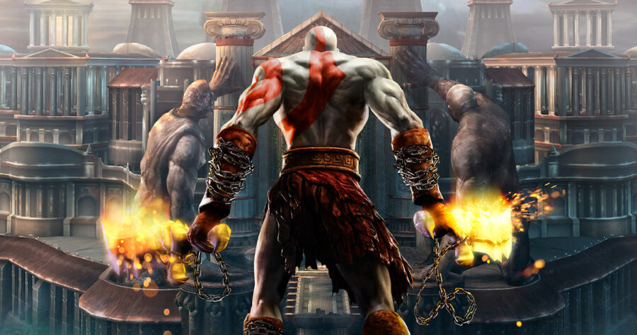 God Of War 3