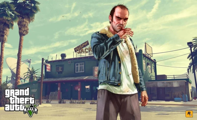 دلیل لغو دی ال سی داستانی GTA 5 از زبان فیلمبردار سابق راک استار گیمز