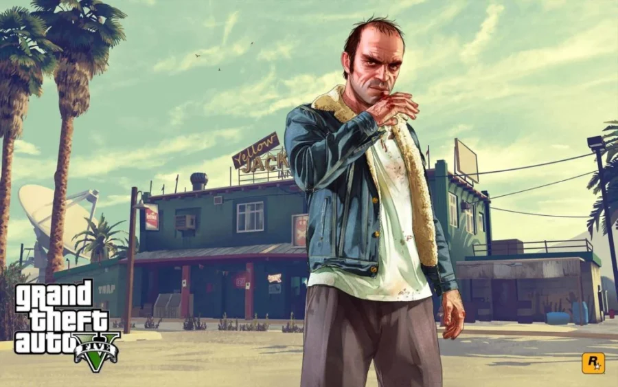 دی ال سی داستانی GTA 5