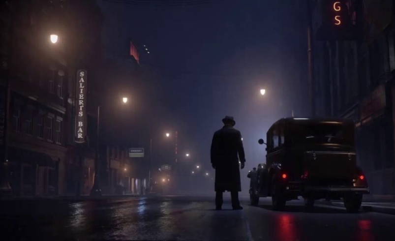 Mafia Definitive Edition