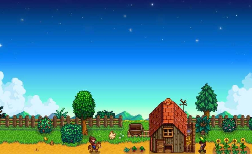 Stardew Valley
