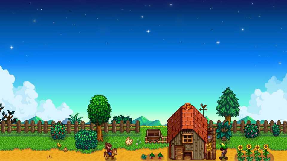 آپدیت بزرگ Stardew Valley در راه است