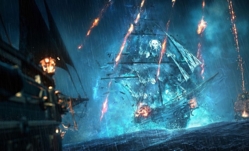 Skull and Bones