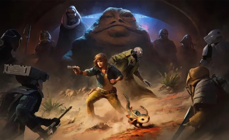 یوبیسافت برای بازاریابی Star Wars Outlaws بیشتر از هر بازی دیگری هزینه کرده است