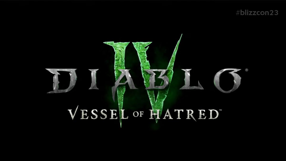 Diablo 4 Vessel of Hatred