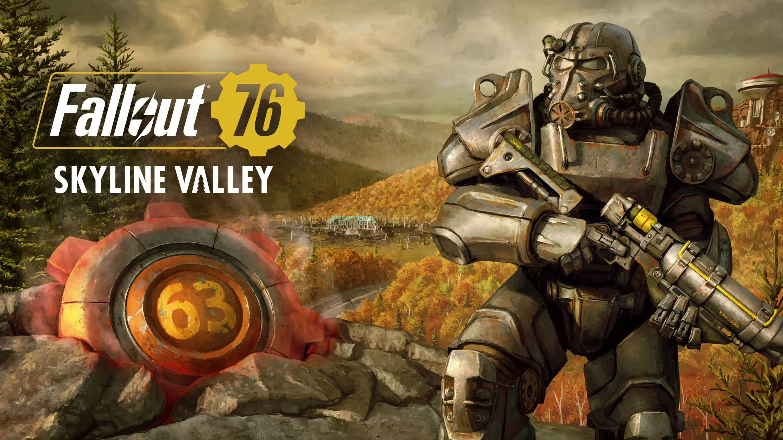 Fallout 76: Skyline Valley