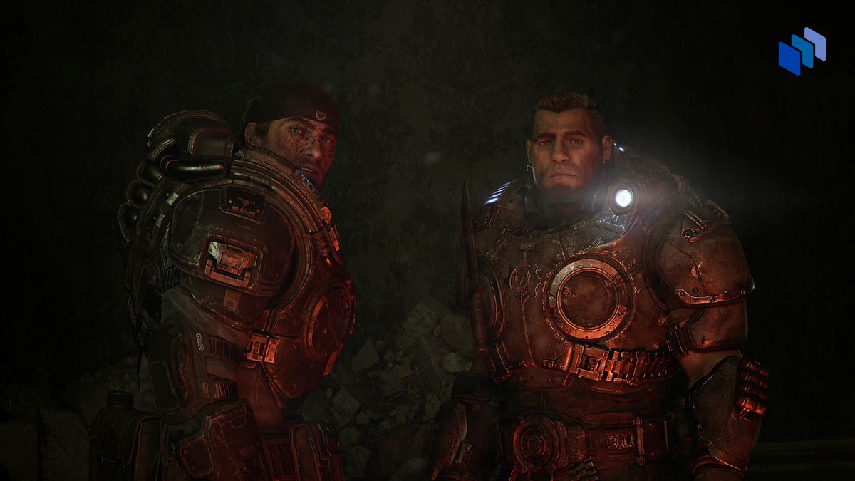 Gears of War E-Day