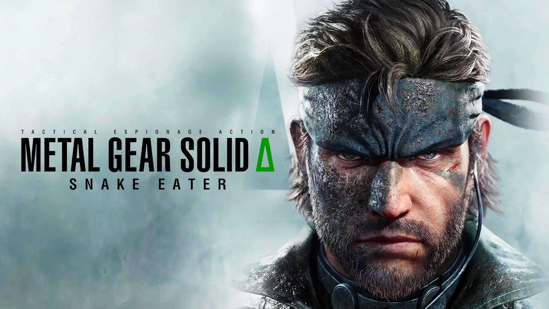 Metal Gear Solid Delta Snake Eater