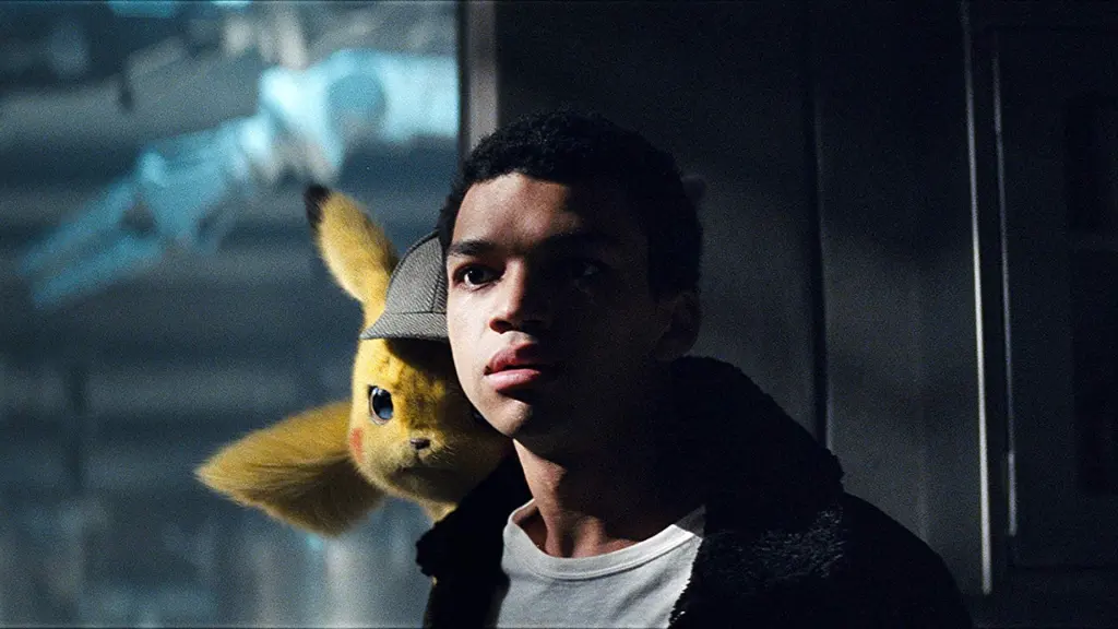 فیلم Detective Pikachu