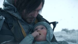 تریلر Death Stranding 2 در نمایشگاه توکیو گیم شو به نمایش درمی‌آید