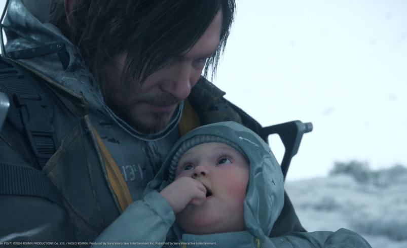 تریلر Death Stranding 2
