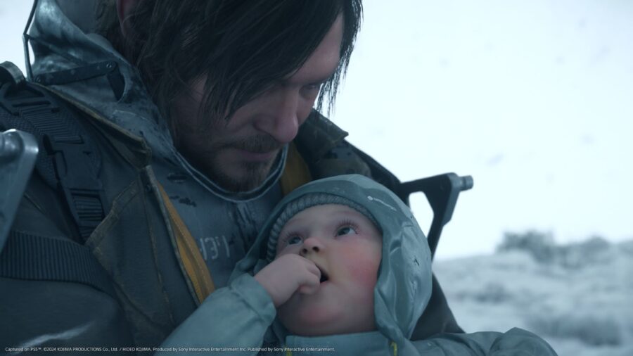 تریلر Death Stranding 2