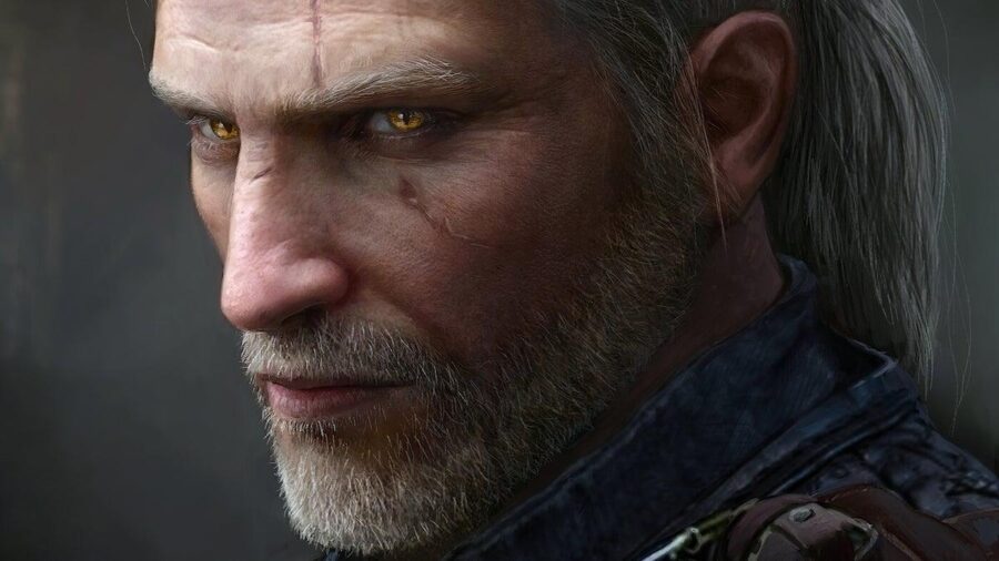 گرالت در Witcher 4