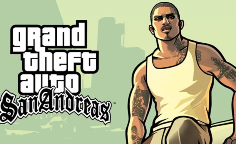 بازی San Andreas VR