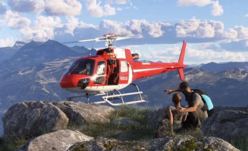Microsoft Flight Simulator 2024