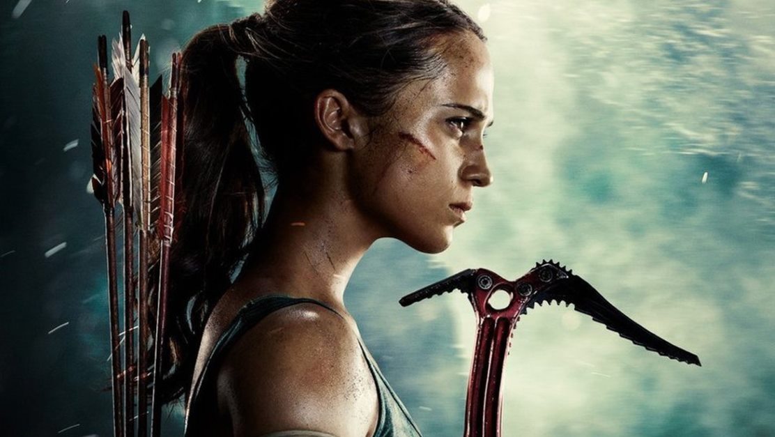 فیلم سینمایی Tomb Raider