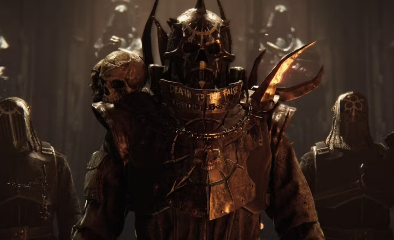 Warhammer 40,000: Darktide
