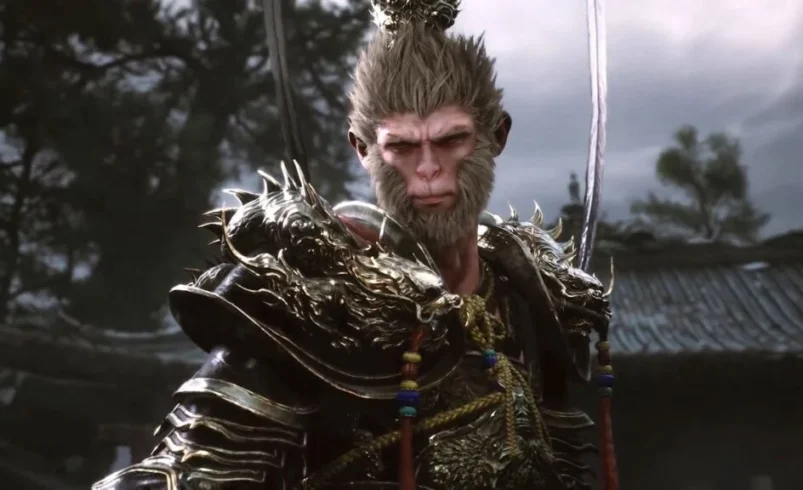 Black myth wukong