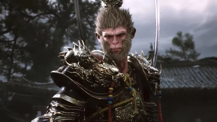 Black myth wukong