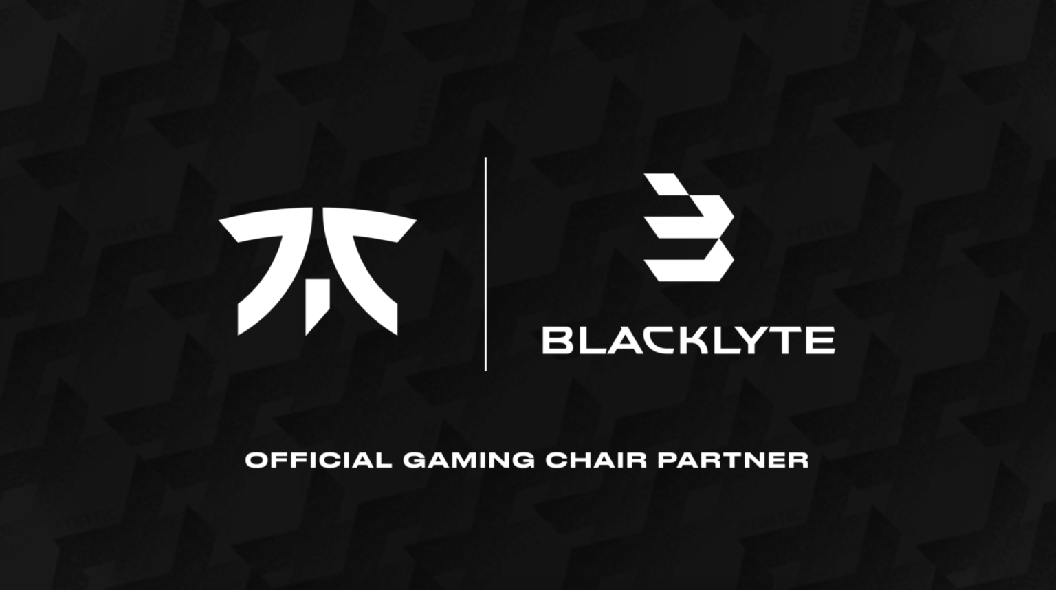 آغاز همکاری شرکت Fnatic و Blacklyte برای اولین بار