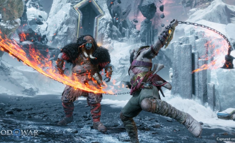 God of War Ragnarok