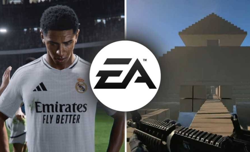EA