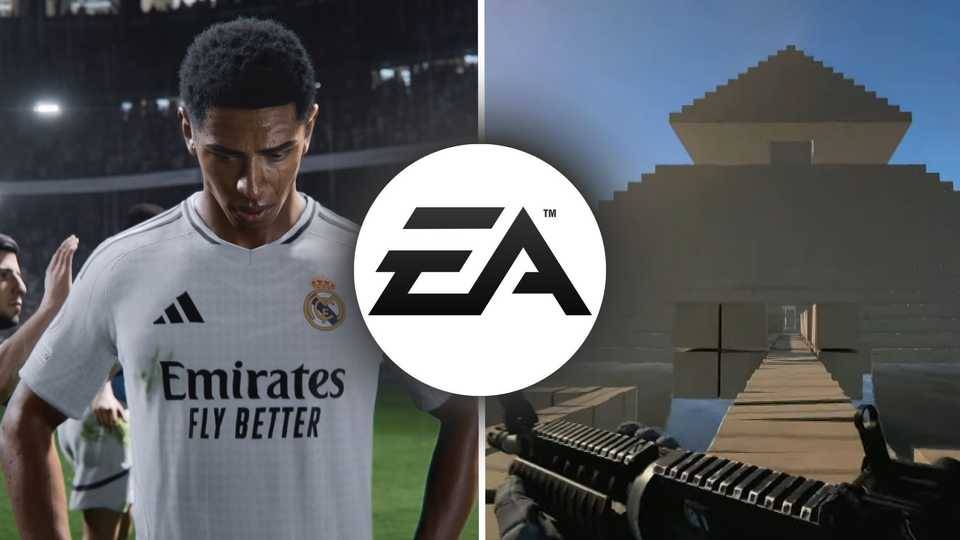 EA