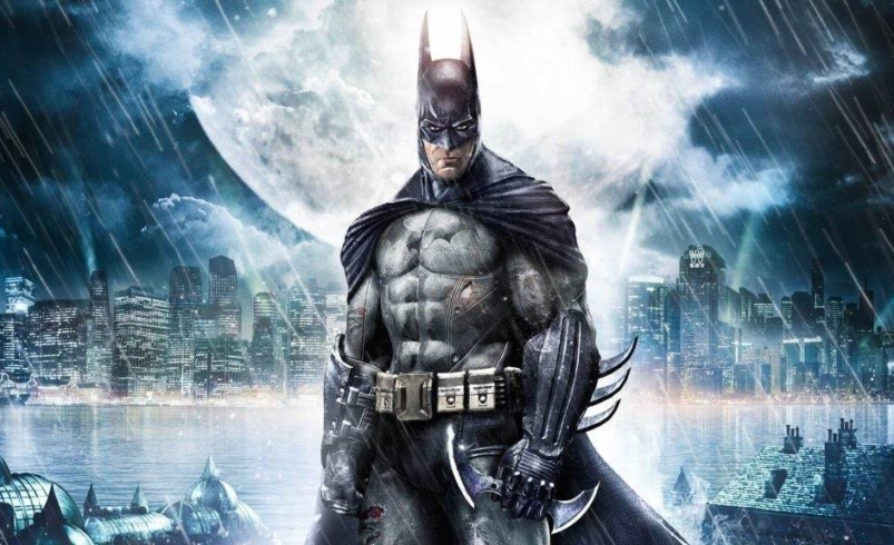 Rocksteady - Batman Arkham Asylum