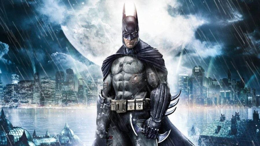 Rocksteady - Batman Arkham Asylum