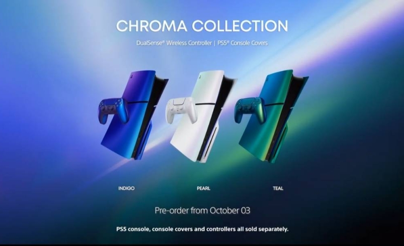 PS5 Chroma