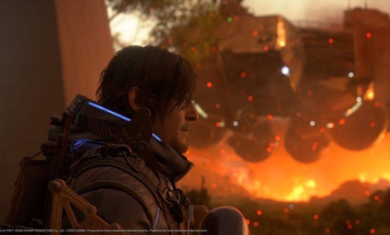 Death Stranding 2