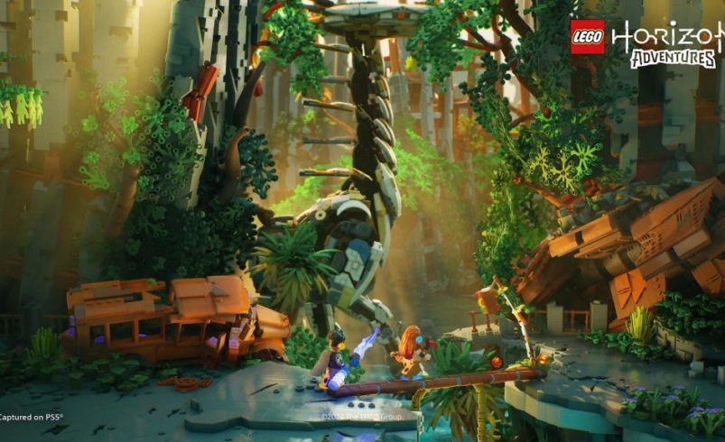 LEGO Horizon Adventures