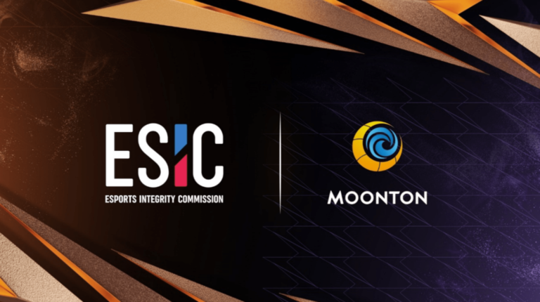 همکاری کمپانی های ESIC و MOONTON Games جهت ارتقاء ورزش الکترونیک موبایلی