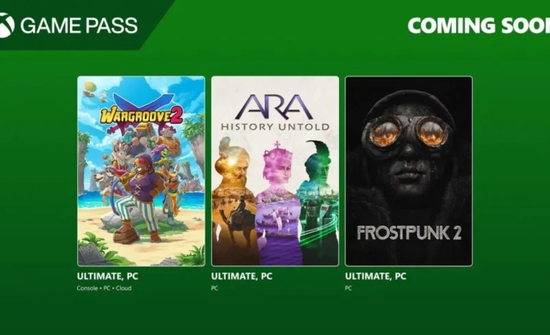 موج دوم بازی‌های سپتامبر Game Pass