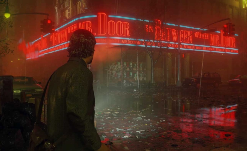 Alan Wake 2