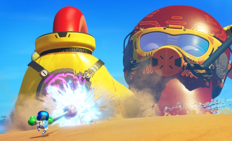 Astro Bot