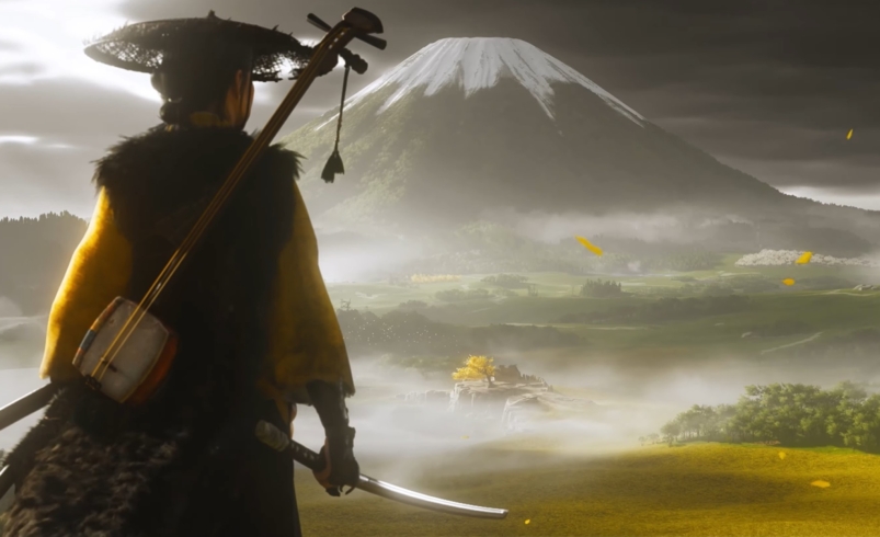 Ghost of Yōtei