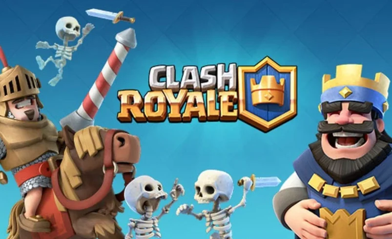 مسابقات Clash Royale الایترا