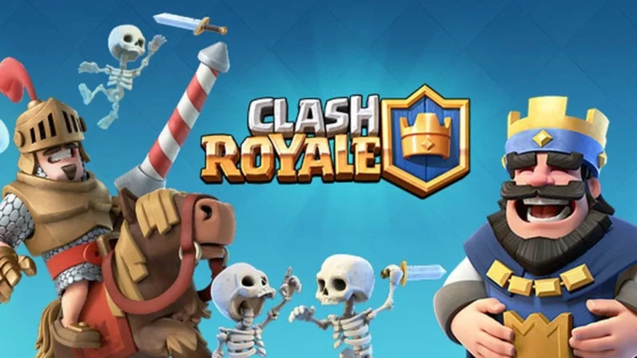 مسابقات Clash Royale الایترا