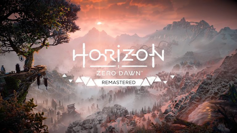 Horizon Zero Dawn