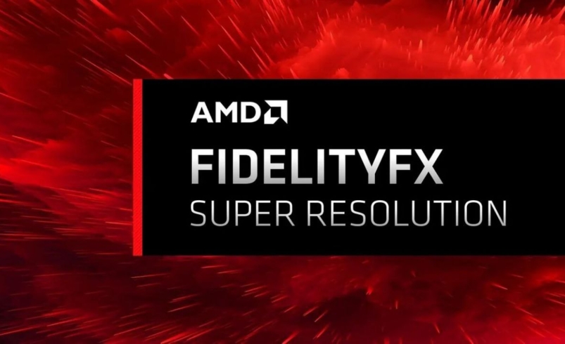 AMD FSR 4 در راه است! استفاده از AI برای بهبود کیفیت بصری