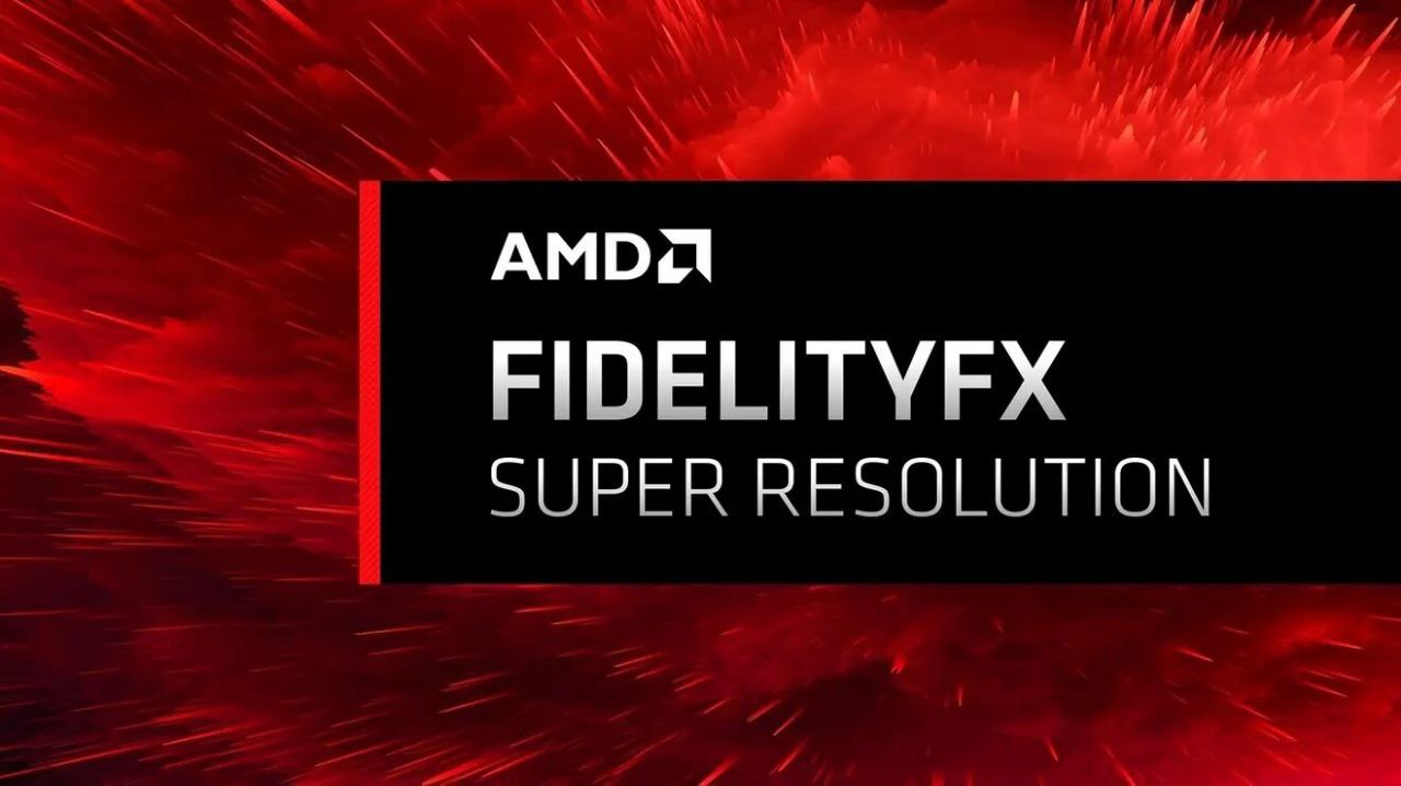 AMD FSR 4 در راه است! استفاده از AI برای بهبود کیفیت بصری